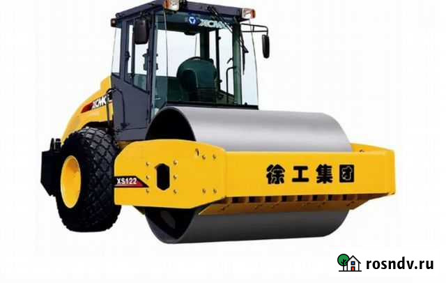 Грунтовый каток xcmg XS123 полный привод Санкт-Петербург - изображение 1