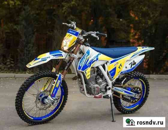 Мотоцикл Motoland TT250 (172FMM) (2021 г.) Иркутск