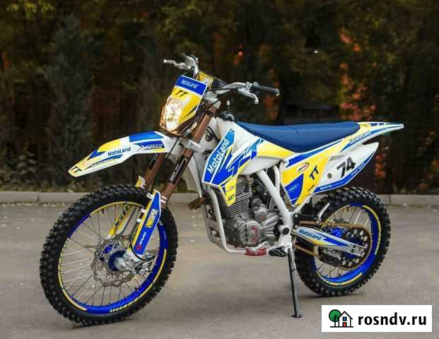 Мотоцикл Motoland TT250 (172FMM) (2021 г.) Иркутск - изображение 1