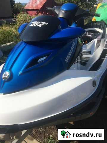 BRP GTX155 2008г Симоненко - изображение 1