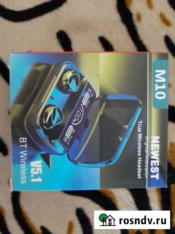 Беспроводные наушники Свободный - изображение 1