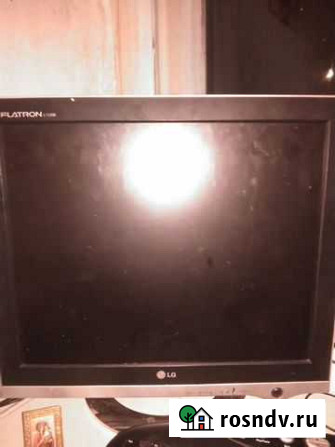 Монитор LG Шуя - изображение 1