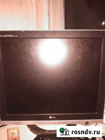 Монитор LG Шуя - изображение 1