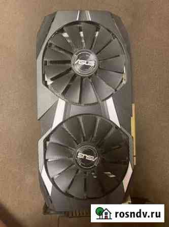 Видеокарта rx580 8gb asus Иваново