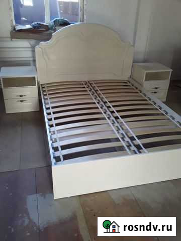 Кровать / Тахта 1,6 х 2,0 метра Ростов-на-Дону - изображение 1