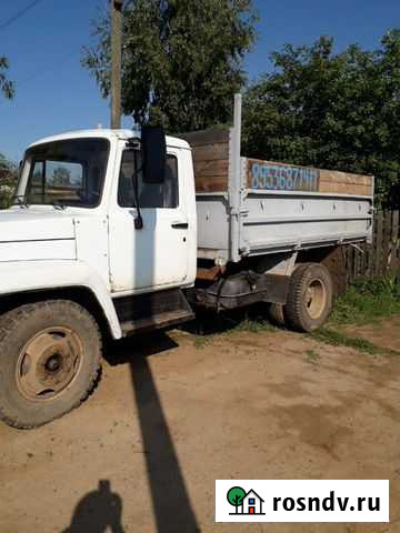 Вывоз мусора газиком Киров - изображение 1