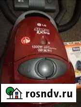 Пылесос LG Благовещенск - изображение 1