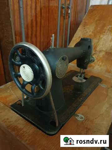 Швейная машинка раритет СССР Рязань - изображение 1