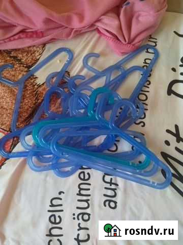 Плечики Казань - изображение 1