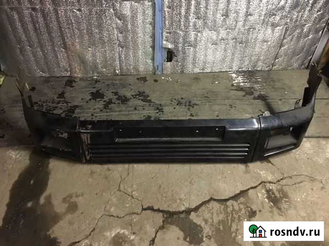 Бампер передний Мercedеs-Вenz G-klasse Воркута - изображение 1
