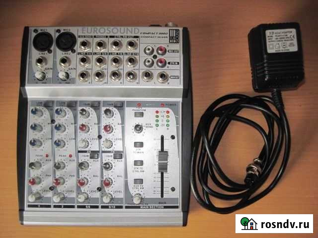 Compact-802X Нижний Тагил - изображение 1