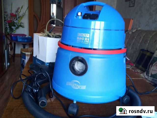 Пылесос Thomas бу Звоните. Торг Казань - изображение 1