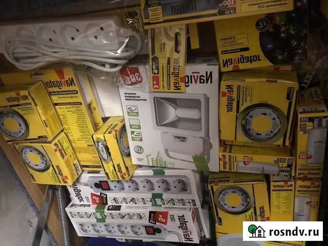 Электро приборы,Светильники navigator Одинцово - изображение 1