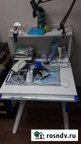 Растущая парта Москва - изображение 1