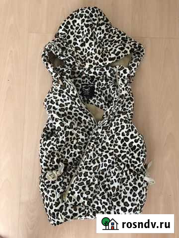 Теплая жилетка размер 158 Саратов - изображение 1