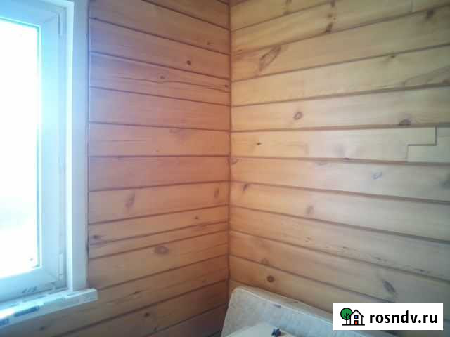 Шлифовка, комплексная отделка деревянных домов Красноярск - изображение 1