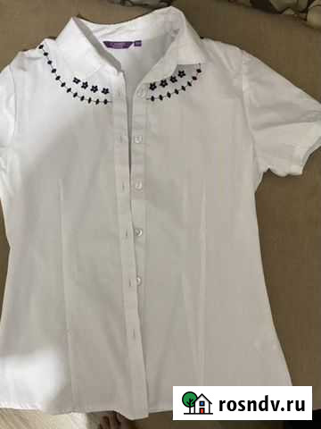 Блузка школьная Ростов-на-Дону - изображение 1