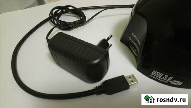 Док-станция HDD Октябрьский - изображение 1