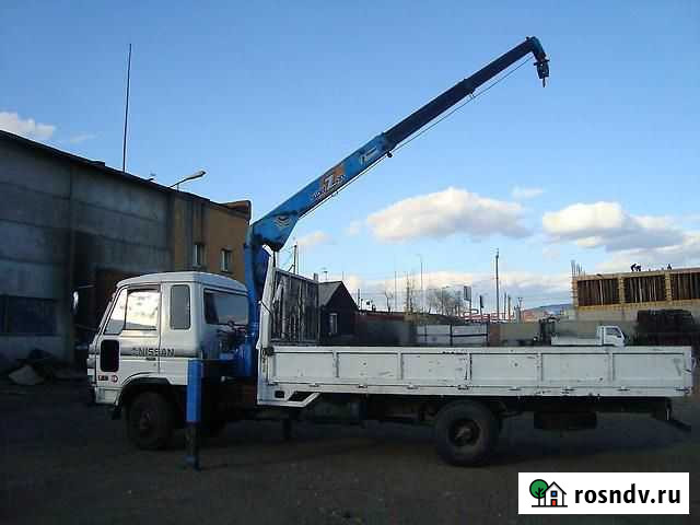 Манипулятор, миниэкскаватор, эвакуатор Яблоновский - изображение 1