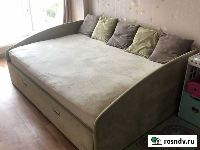 Кровать с матрасом ф. Орматек Новосибирск - изображение 1