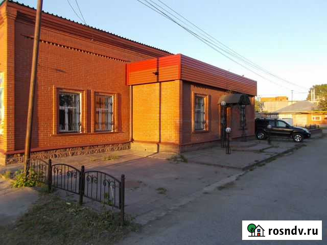 Арендный бизнес(офисное здание),быстро окупится Новосибирск - изображение 1