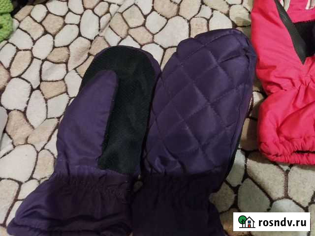 Перчатки зимние Иваново - изображение 1