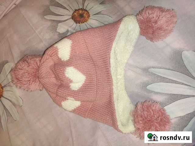 Шапка зимняя Уфа - изображение 1