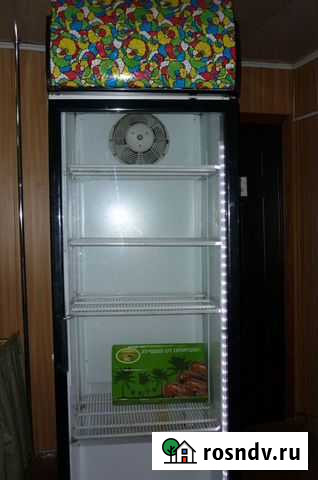 Холодильная витрина бу Чита - изображение 1