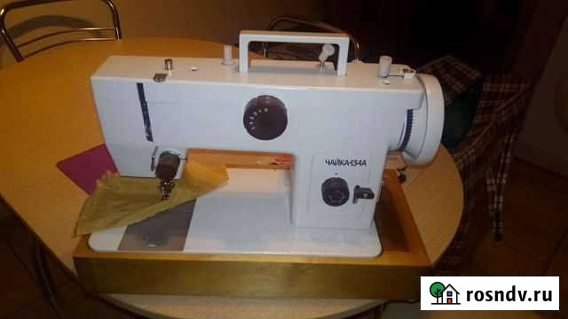 Швейная машина Чайка 134 Казань - изображение 1