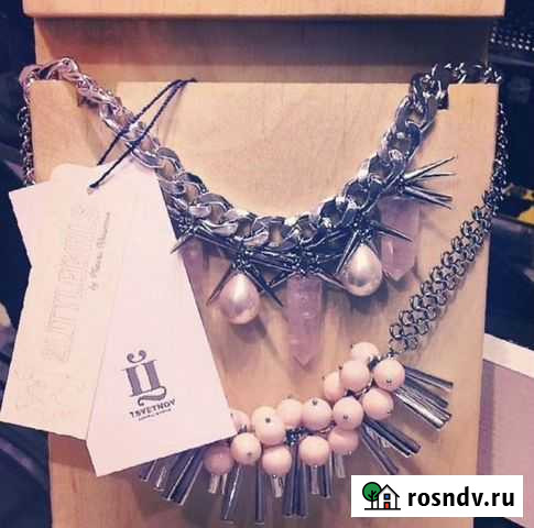 Украшение колье Мытищи - изображение 1