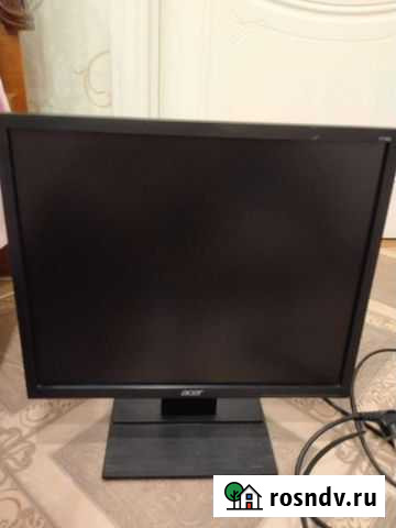 Монитор Acer 19 V196L Волжский - изображение 1