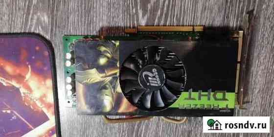 Видеокарта GF9800 DDR3 512MB Хабаровск
