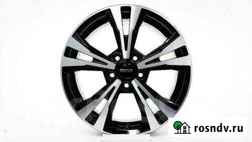 Диски Скад 7*17 5*112 Et 40 D57.1 tiguan r17 Владимир - изображение 1