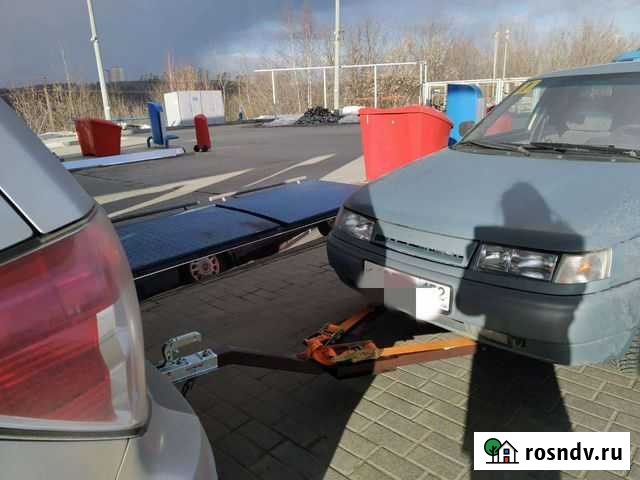 Жёсткая сцепка-подкат для перевозки авто Нижний Новгород - изображение 1