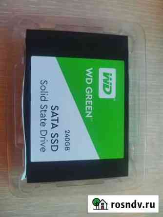 Ssd wd Green 240gb Петропавловск-Камчатский