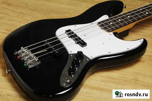 Бас гитара Фендер Fender Jazz Bass оригинал Симферополь - изображение 1