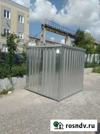 Контейнер 3100-2100-2100 Тамбов - изображение 1