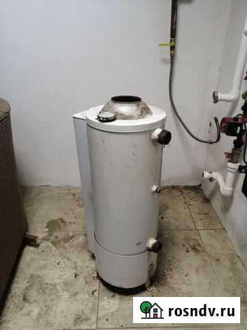 Газовый котел Знаменка - изображение 1