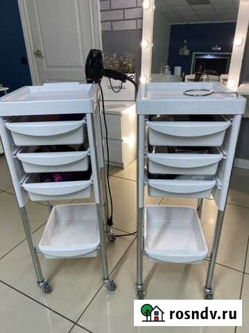 Тележка парикмахерская Белгород - изображение 1