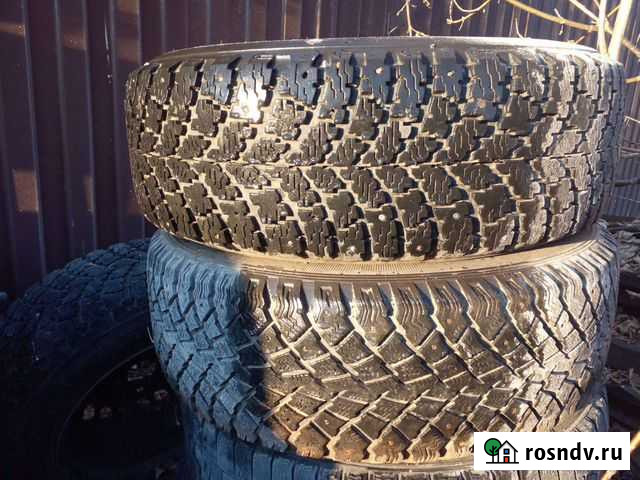 Продам 4 колеса на мерседес Новоалтайск - изображение 1