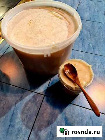 Мед таежный Абакан - изображение 1