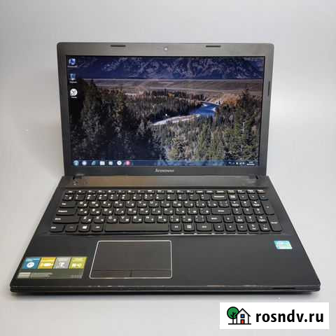 15.6 Ноутбук Lenovo G500 Black Владимир - изображение 1