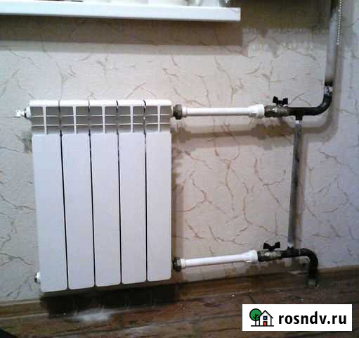 Сантехник Выборг - изображение 1