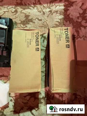 Картриджи Xerox Ульяновск - изображение 1