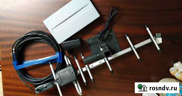 Комплект усиления мобильной связи Краснодар - изображение 1