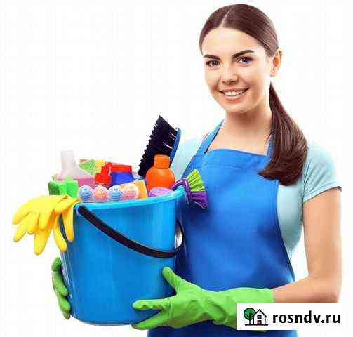 Клининг. Уборка, квартир, офисов, территорий Оренбург