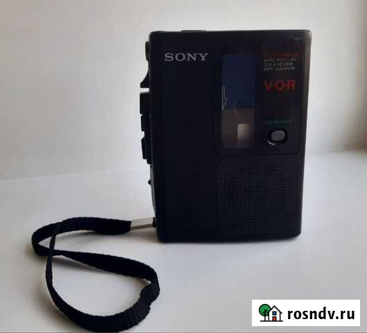 Sony стерео кассетный магнитофон-класса А-TCM-S68 Вологда - изображение 1