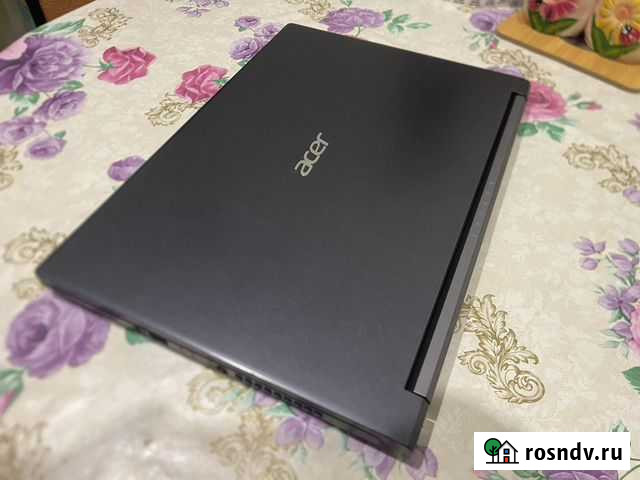 Acer aspire 7 gtx1650ti Владимир - изображение 1