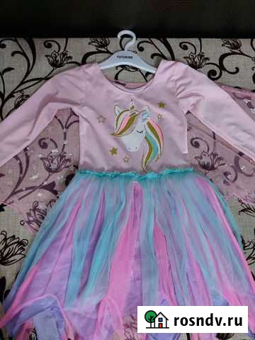 Платье боди H&M Махачкала - изображение 1