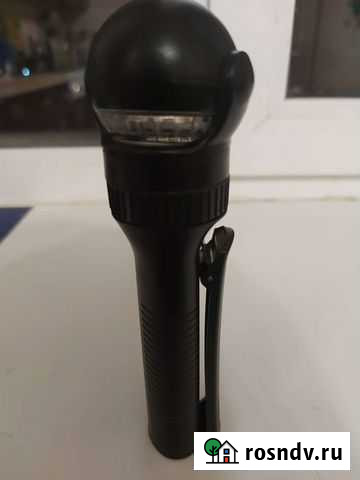 Фонарик с крутящей головкой Лиски - изображение 1